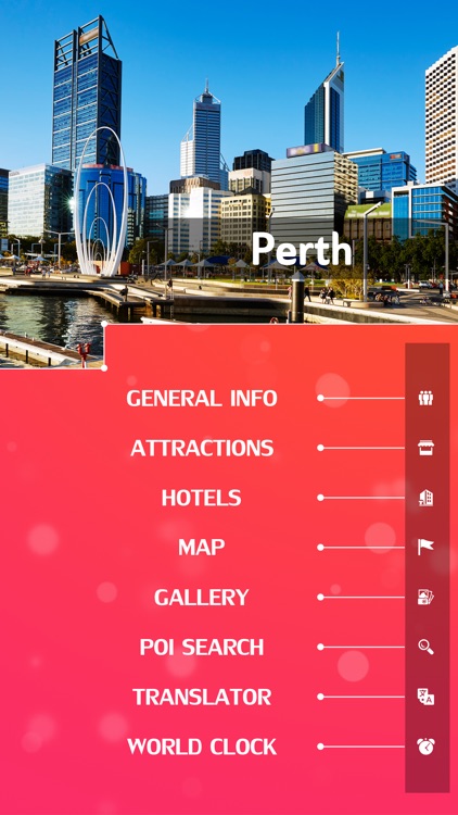 Perth Tourism Guide