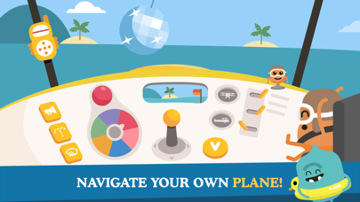 How to cancel & delete Dumb Ways JR Madcap's Plane from iphone & ipad 2