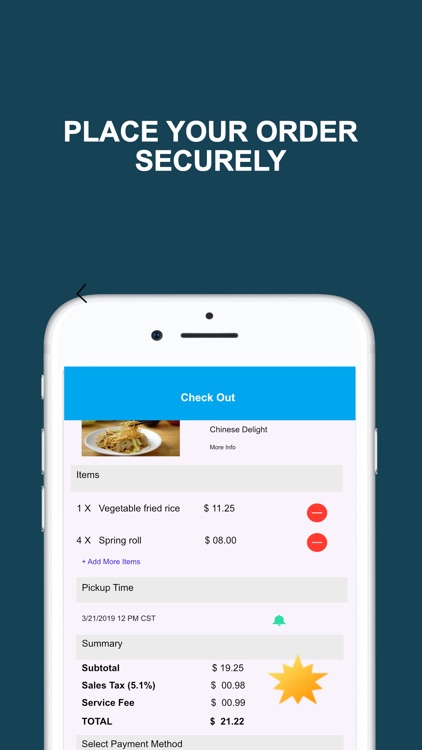 Foodcliff screenshot-6