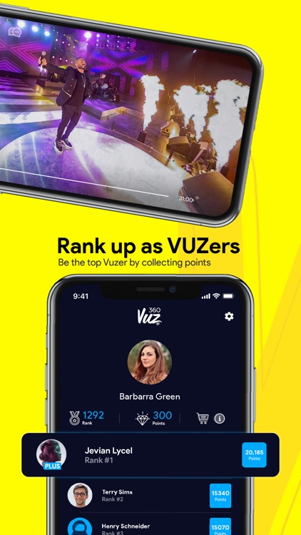 360 VUZ: Immersive Video Views screenshot-3