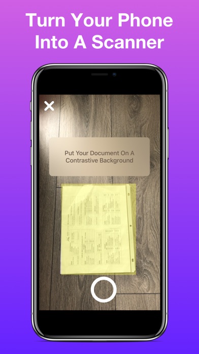 iPrint&Scan Scanner & AirPrint image #1