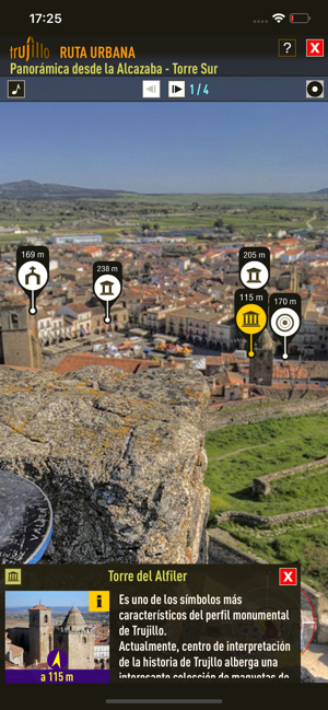 Visita TRUJILLO - EXTREMADURA,(圖9)-速報App