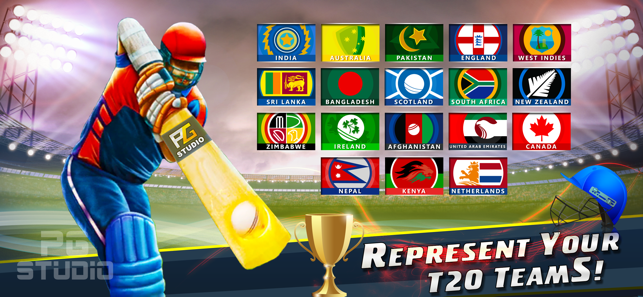 World Cricket 2020 - T20 Craze(圖3)-速報App