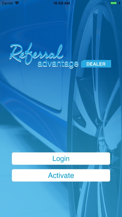 Dealer Referral Advantage