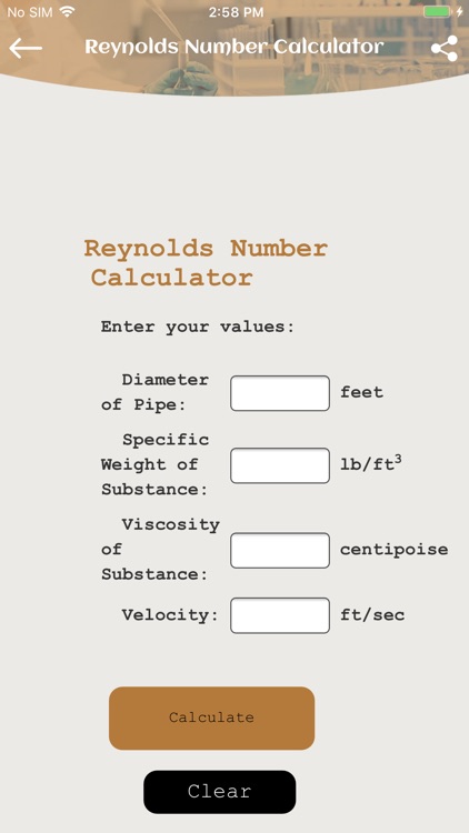 Chemical Engineering Calc screenshot-3