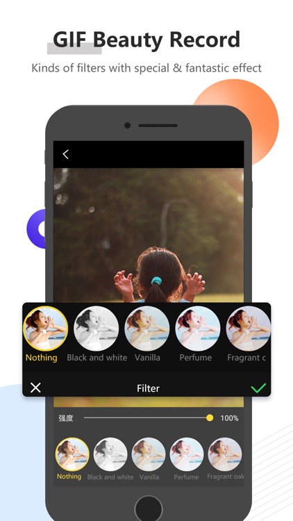 GIF Edit Maker - Video to GIF