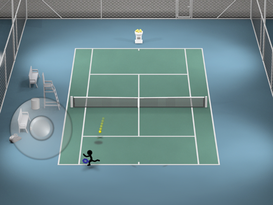 Stickman Tennis Screenshots