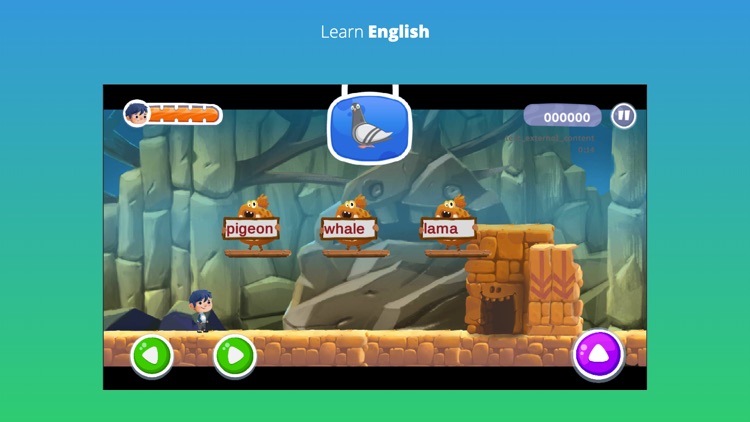 Adam And The Letter Guardians screenshot-3