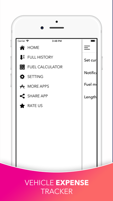 Vehicle Expense Tracker screenshot 3