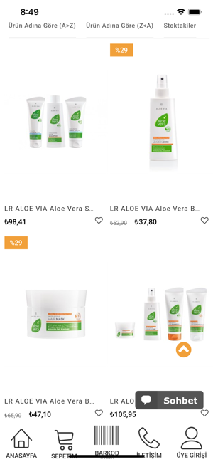 Aloe Vera Marketi(圖3)-速報App