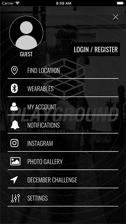 Playground Club App screenshot-3