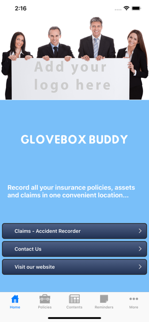 GloveBox Buddy(圖1)-速報App