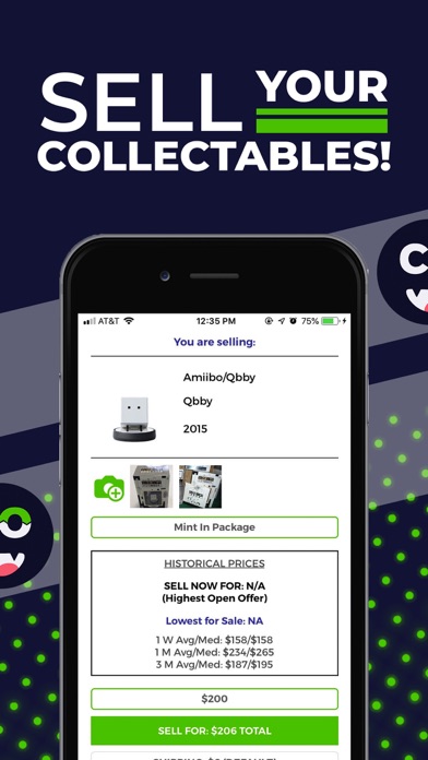 Covetly #1 Collectors App screenshot 4