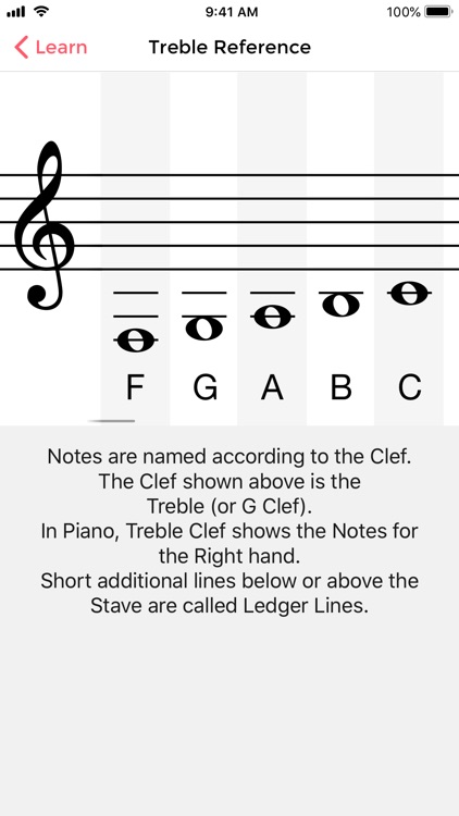 Music Tutor Plus screenshot-3