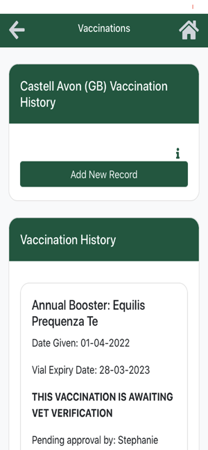 Vaccinations – E-Passport App(圖4)-速報App