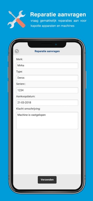 Vanesch Verf Groep App(圖4)-速報App