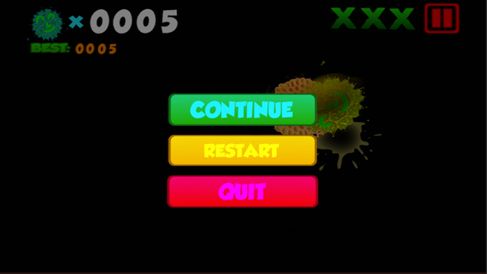 Super Smile Splash超笑泼