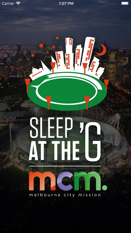 Sleep At The ’G