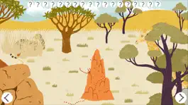 Game screenshot Písmenkové safari mod apk