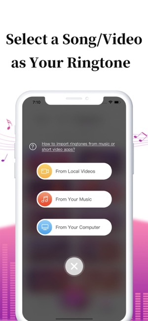 10.30 am local call ringtone