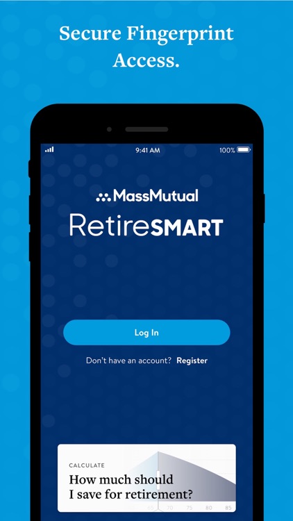 MassMutual RetireSmart screenshot-0
