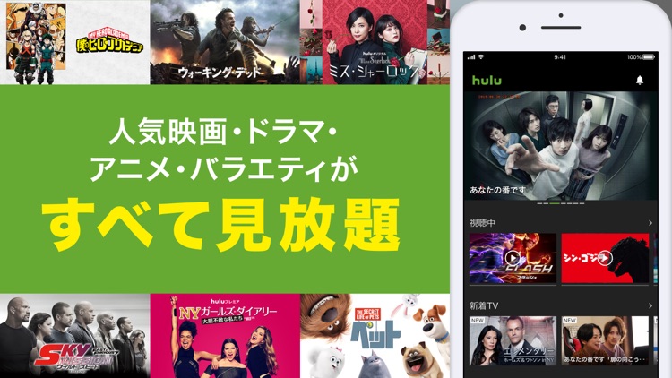 Hulu / フールー
