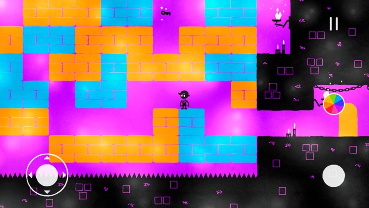 Hue: A color adventure screenshot-2