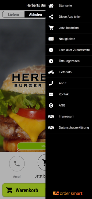 Herberts Burger & Steaks(圖3)-速報App