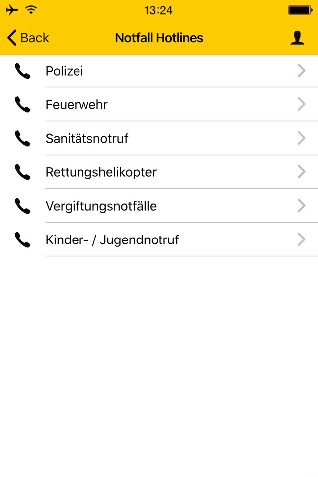 Kanton Schaffhausen screenshot 3