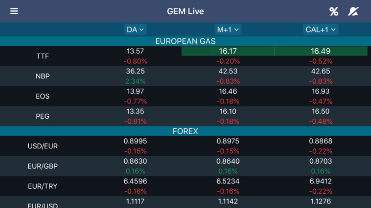 GEM Live screenshot-3