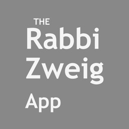 Rabbi Zweig App