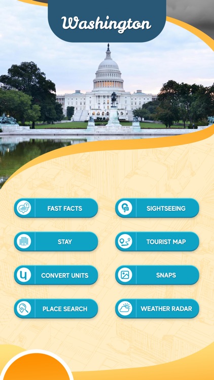 Washington Tourist Guide
