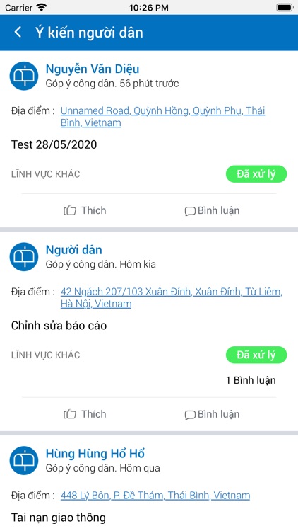 Smart Thái Bình screenshot-5