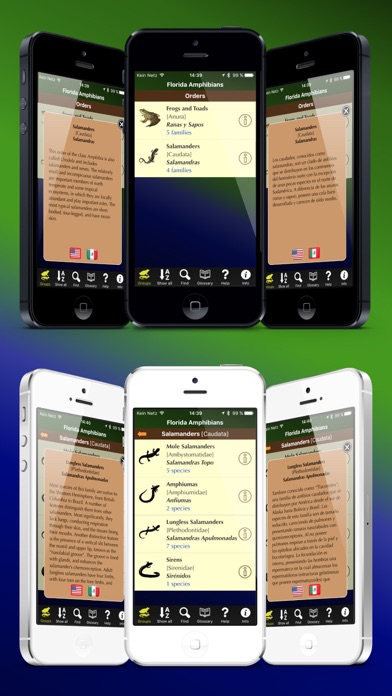 How to cancel & delete Florida Amphibians - Guide to Common Species from iphone & ipad 3