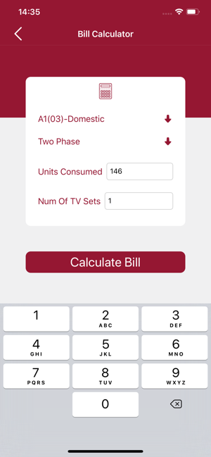 Wapda Bill Checker Online(圖4)-速報App