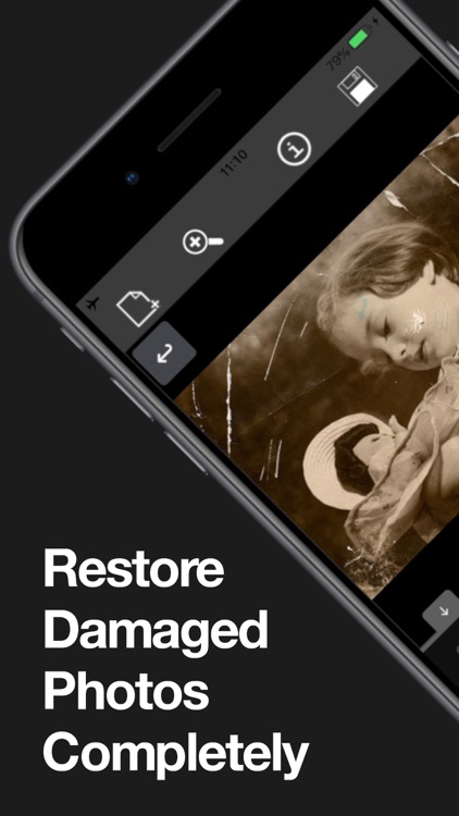 Damaged Photo Restore 2 Repair screenshot-0