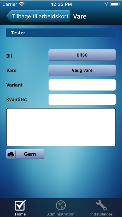 ServiceData screenshot-5