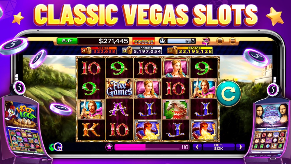 Free Real Casino Slots Online - Boteria Torner Slot