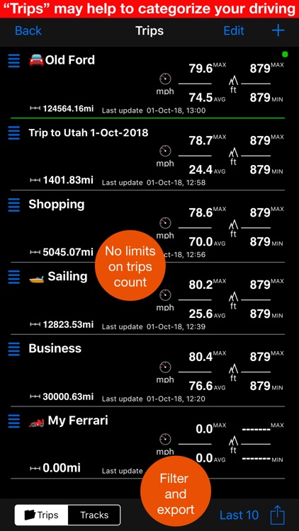 Speedometer 55 GPS Speed & HUD screenshot-7