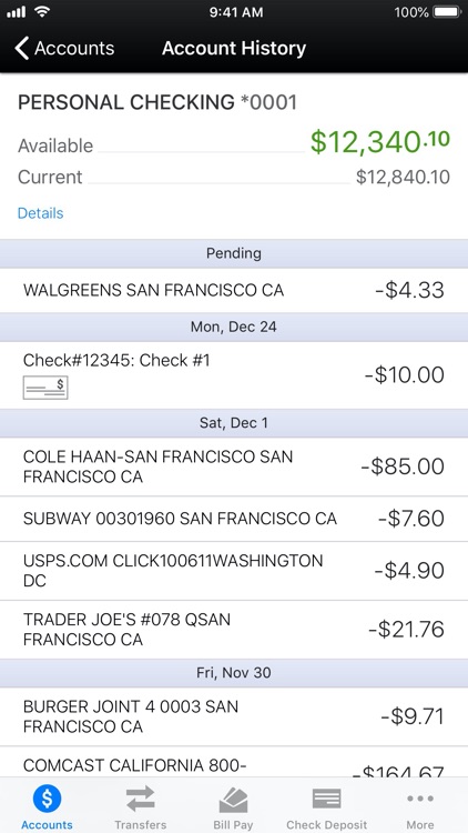 Los Angeles Police FCU Mobile