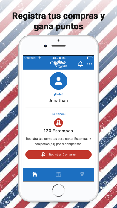 Screenshot #2 pour Mathias Barbería