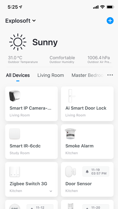 Smart Home 2U screenshot 3