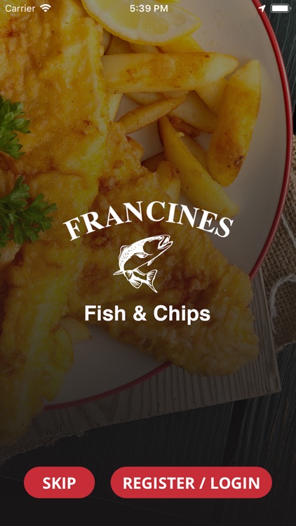 Francines Fish and Chips