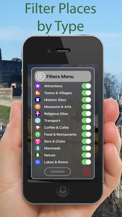 Edinburgh Looksee AR screenshot-7