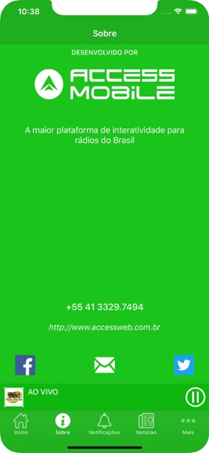 Rádio Vale Verde FM(圖3)-速報App