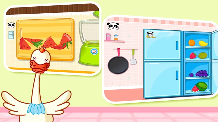 My Panda Chef Kitchen screenshot-3