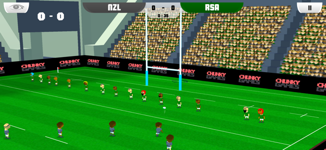 Rugby World Championship 2