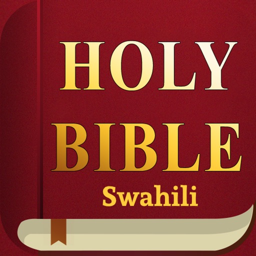 Biblia Takatifu In Swahili By Mala M