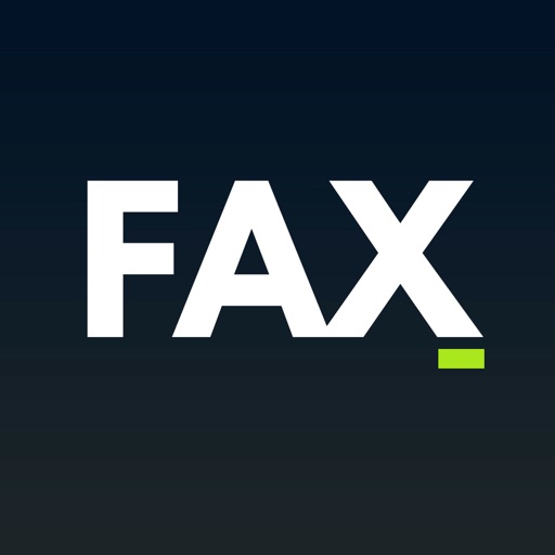 FAX : Send Faxes from iPhone