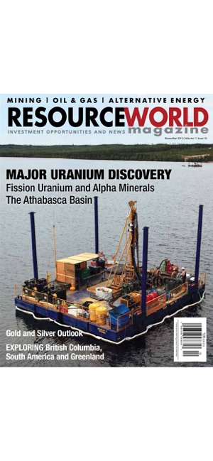 Resource World Magazine(圖6)-速報App